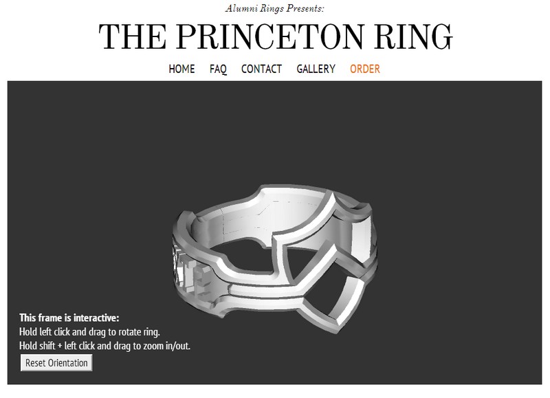 Princeton Ring