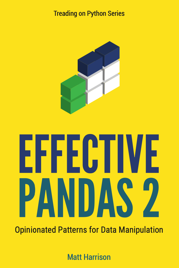 Effective Pandas