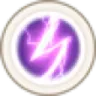 auraLightning emote