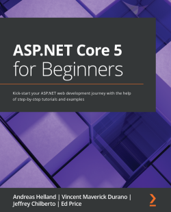 ASP.NET Core 5 for Beginners