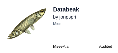 MseeP.ai Security Assessment Badge