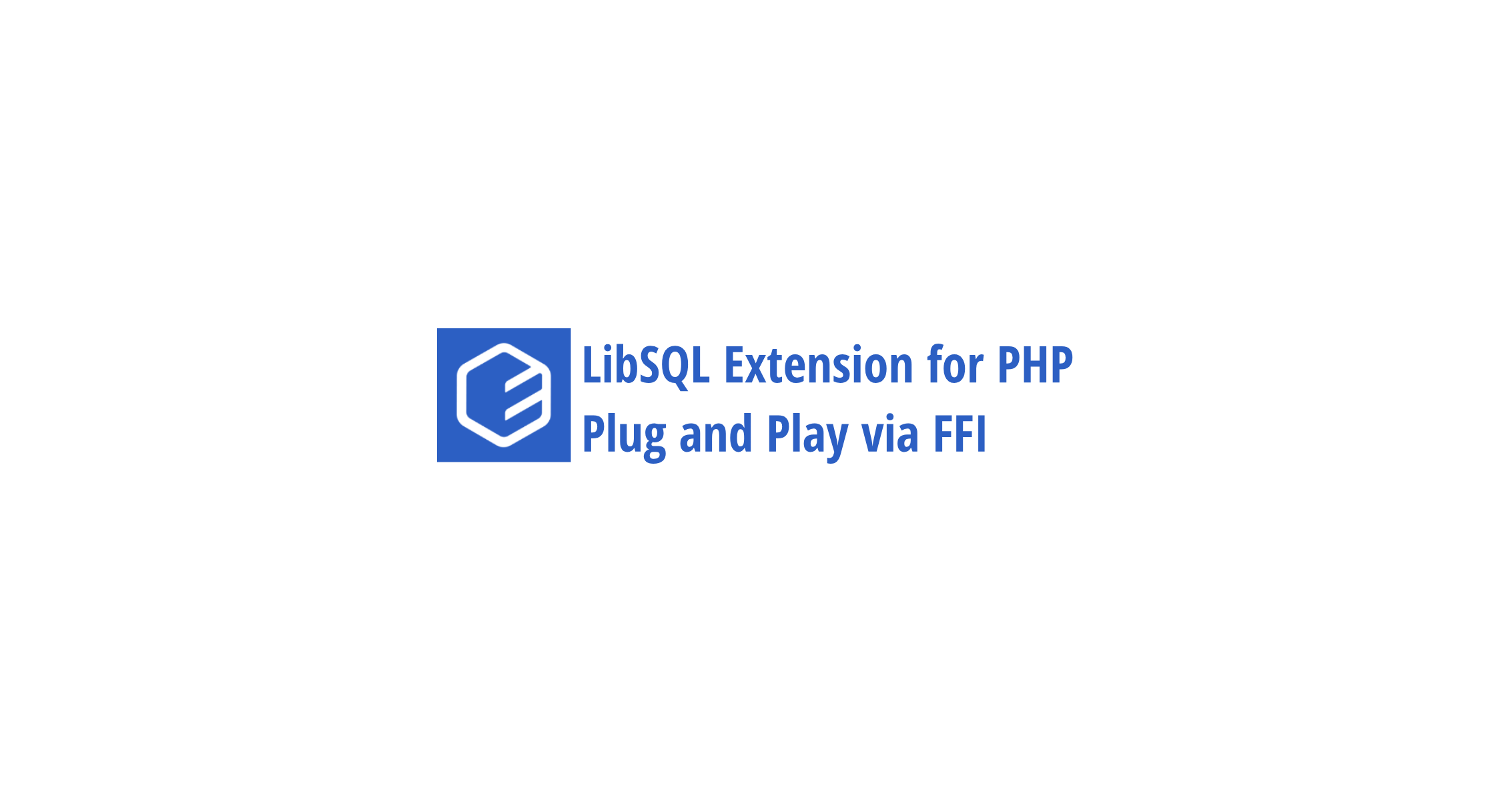 LibSQL PHP Extension