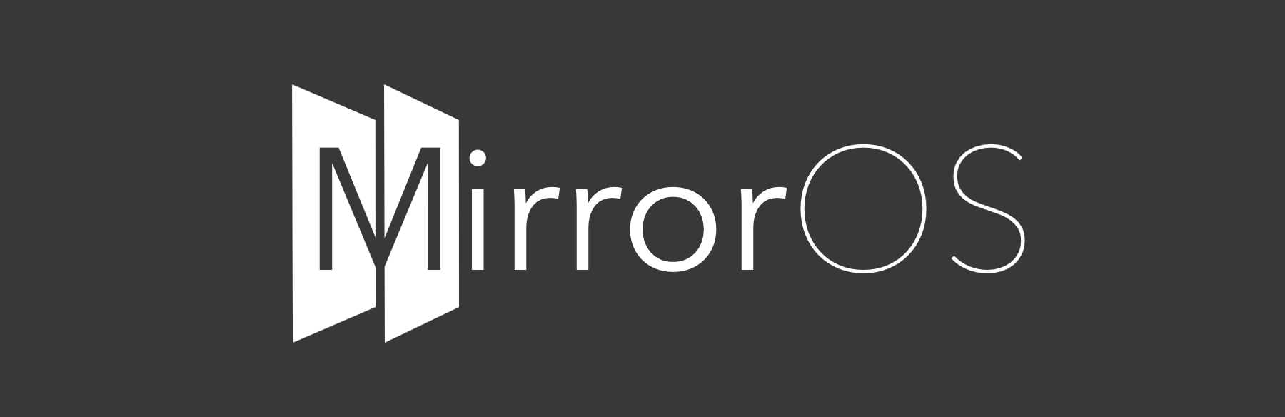 MirrorOS Logo