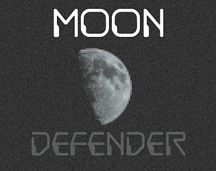 Moon Defender