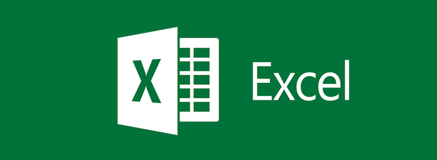 Excel Logo Banner