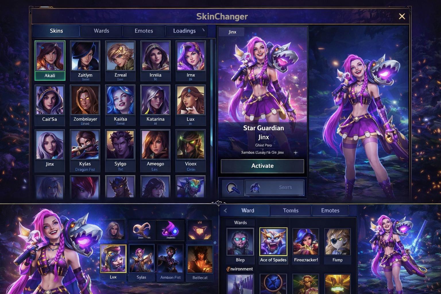 .github/profile at main · League-of-Legends-Skin-Changer-Tool/.github ...