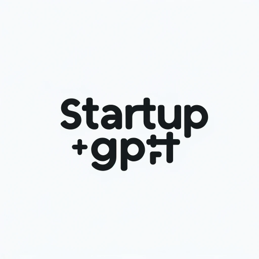 StartupGPT