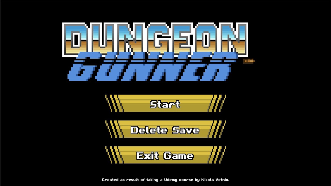 Dungeon Gunner