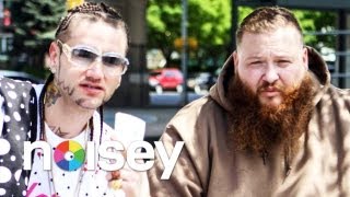 Action Bronson - "Strictly 4 My Jeeps"  Official Video 