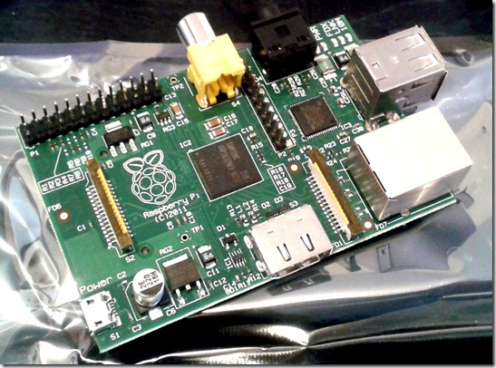 Raspberry Pi