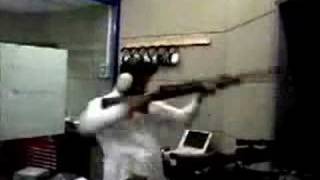 How Not To Shoot A Gun