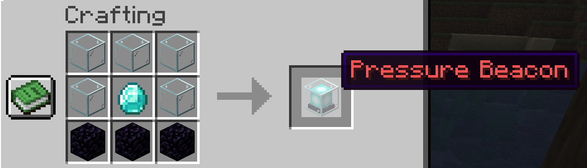 Crafting Recipe