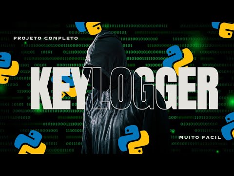 GitHub - Fulanodtals/Keylogger: Keylogger simples feito em python · GitHub