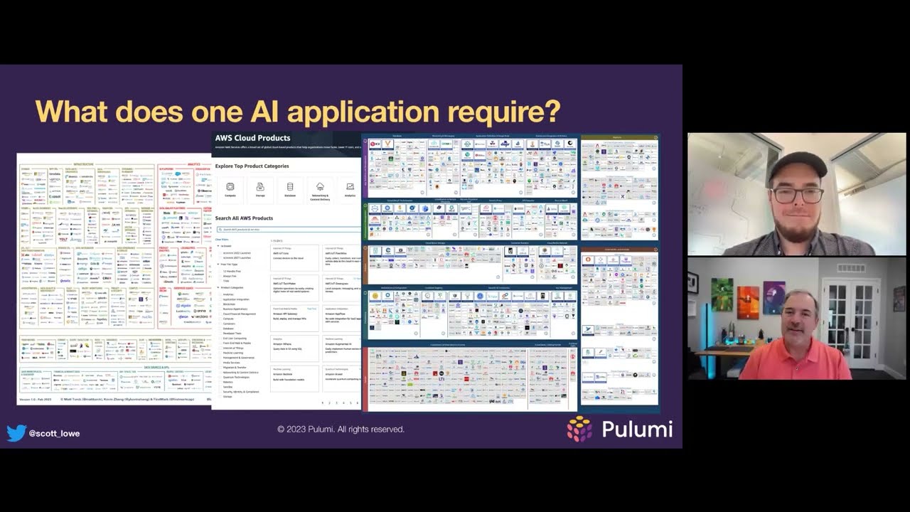 a16z Pinecone Talk