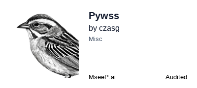 MseeP.ai Security Assessment Badge