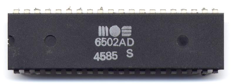 mos 6502