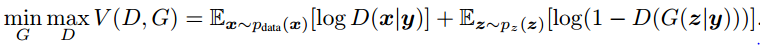 Conditional GAN