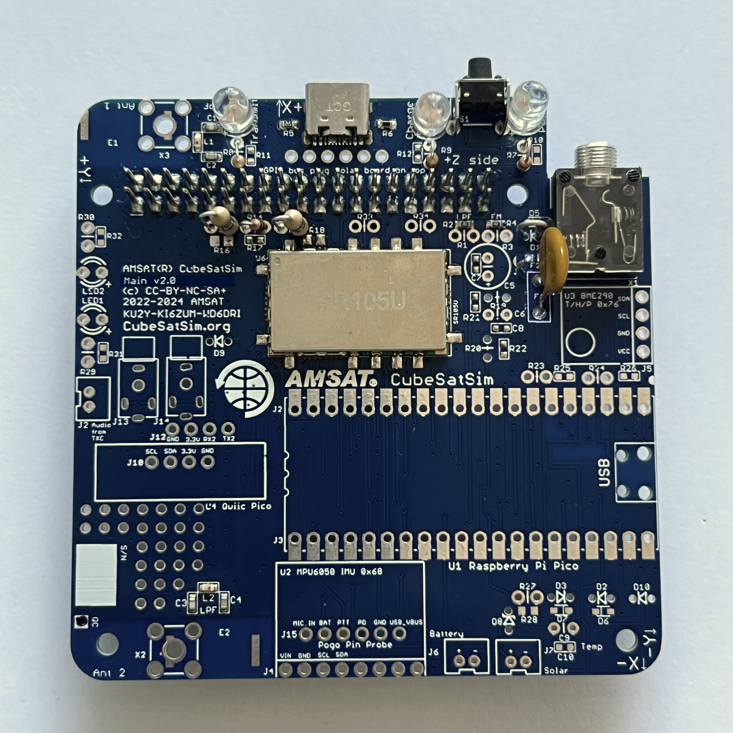 Main Board Part 1