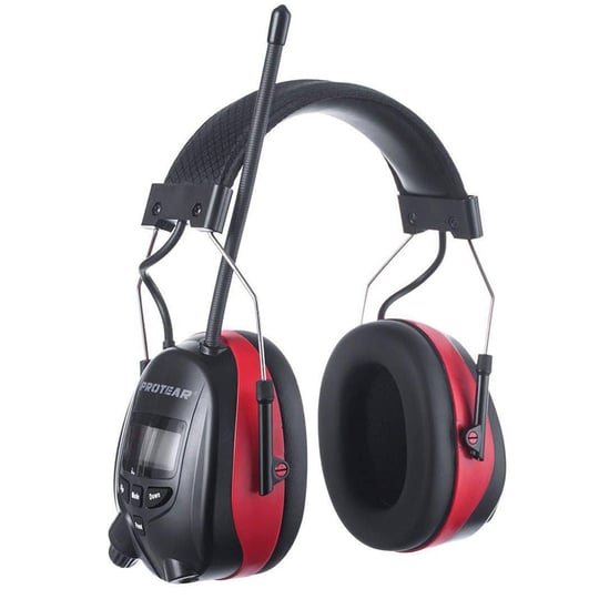 protear-bluetooth-radio-headphones-noise-reduction-safety-ear-muffs-25db-nrr-with-lithium-battery-am-1