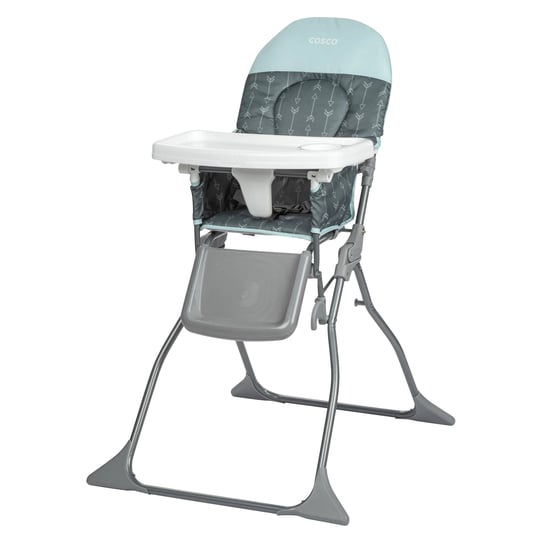 cosco-simple-fold-full-size-high-chair-with-adjustable-tray-gray-arrows-1