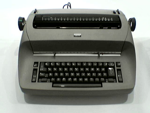 IBM Selectric