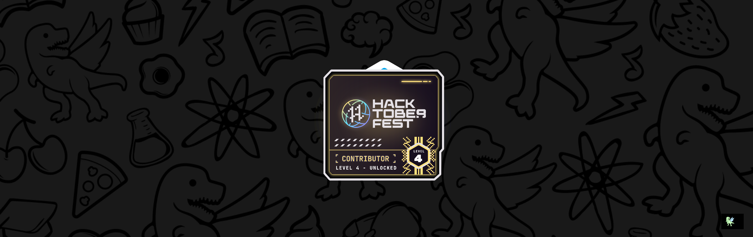 An image of @prachips02's Holopin badges, which is a link to view their full Holopin profile