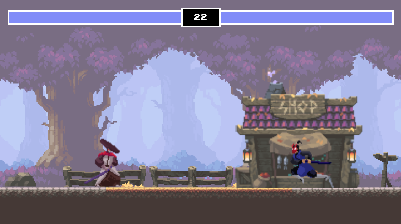 SwordsOfFury Screenshot