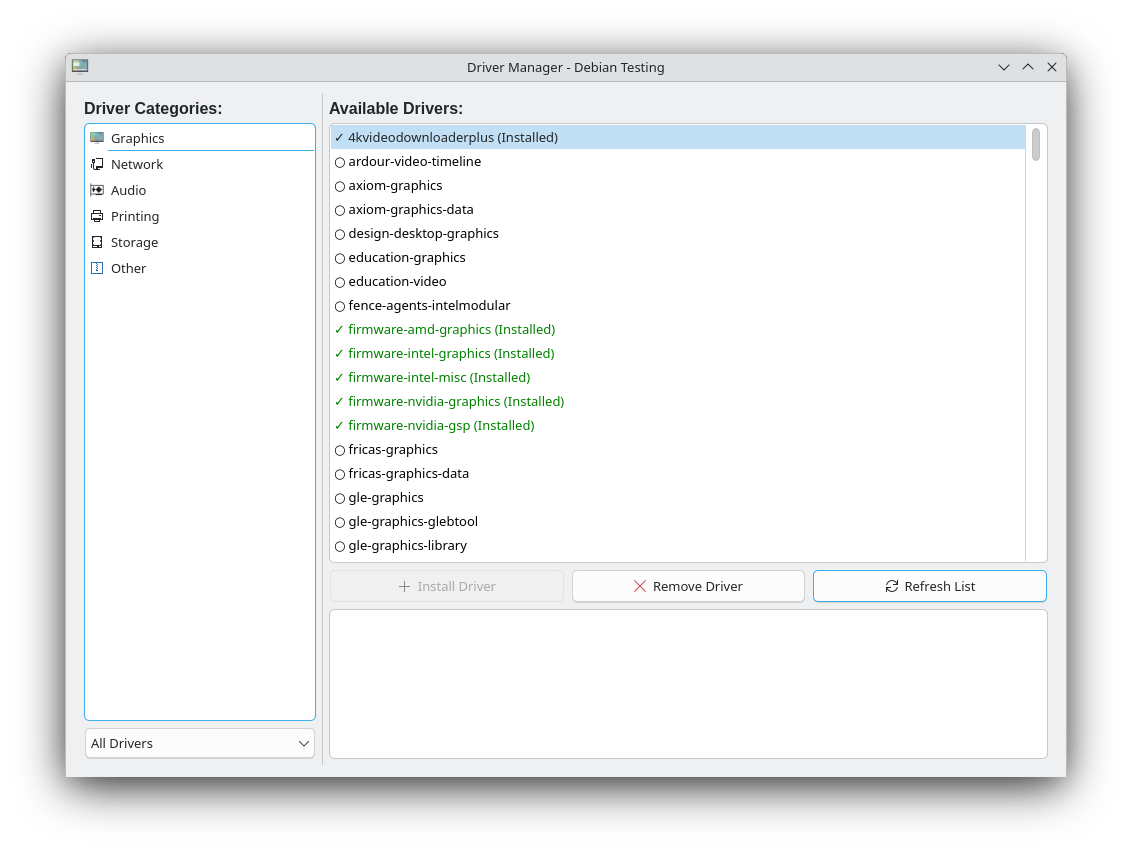 GitHub - Merdekasoft/driver_manager · GitHub