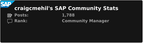 SAP Community
