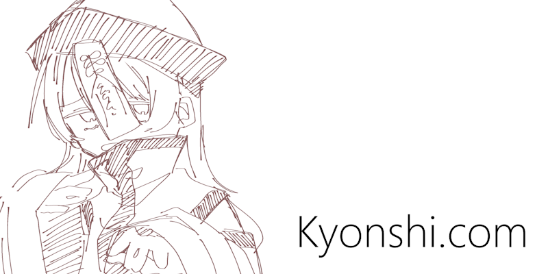 kyonshi.com