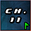 Achievement badge icon