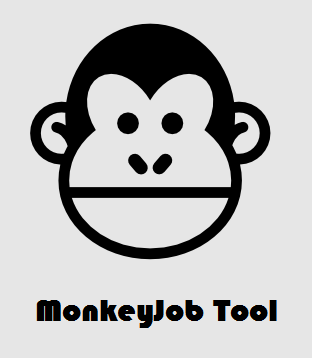 "MonkeyJob Tool screenshot"