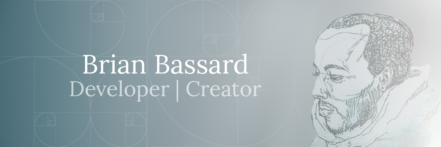 Brian Bassard Avatar Banner Image