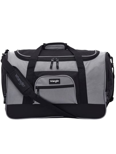 wrangler-20-multi-pocket-sport-duffel-gray-adult-unisex-size-20-inch-x-12-inch-x-13-inch-1