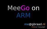 "Presentation - MeeGo on arm"