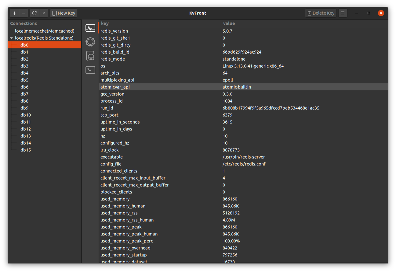 GitHub - wgalaxy/KvFront: KvFront is a GTK+ 3.0 based Redis GUI and ...