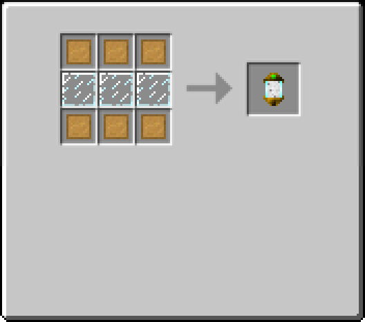 Canister Recipe