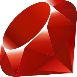 ruby-lang logo