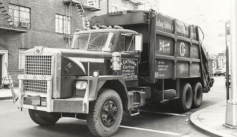 Vintage Truck