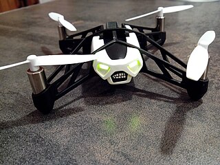 Parrot Minidrone