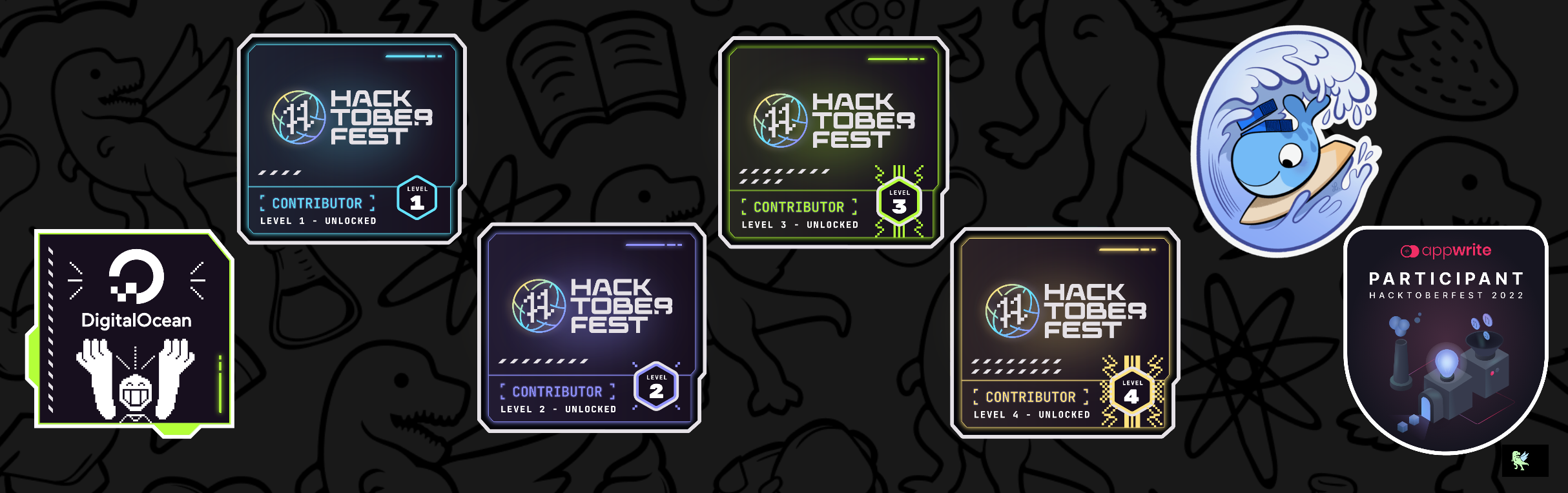 @sani_092's Holopin board