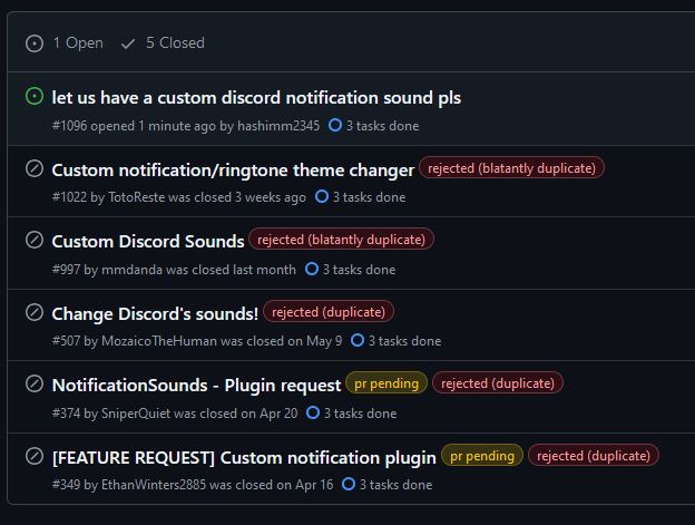 custom discord notification sound