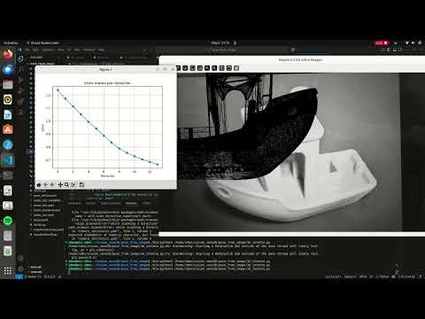 Rotaciones en tiempo real