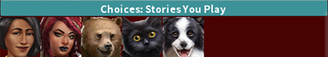 Choices: Stories You Play series preview