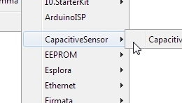 Installing an Arduino Library