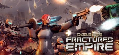 Exodus Wars: Fractured Empire