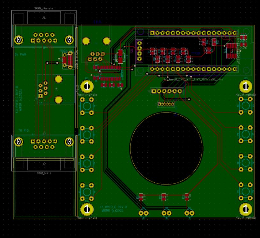 PCB Setup