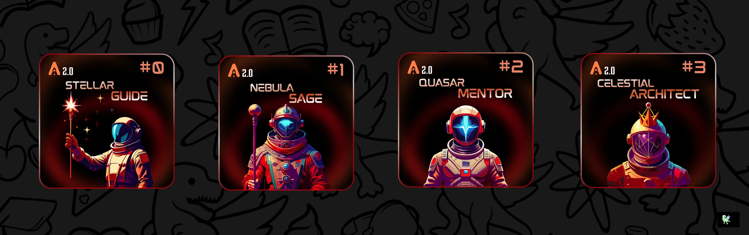 An image of @rahulkhandaitsde's Holopin badges, which is a link to view their full Holopin profile