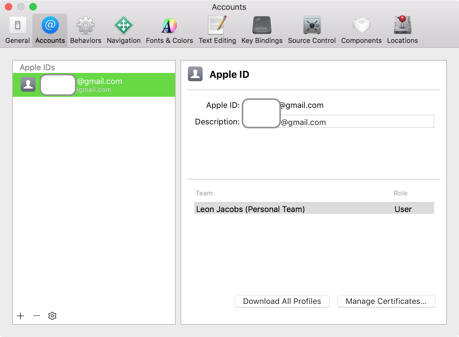 appleid