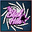 Achievement badge icon